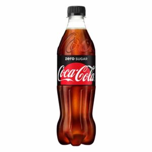 CocaCola Zero (uten sukker)