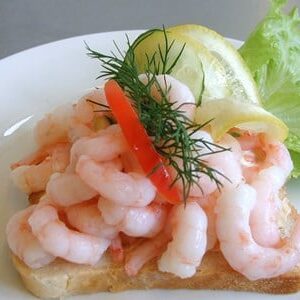 Rekesmørbrød