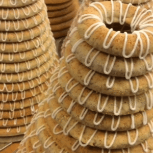 Kransekake 18 ringer