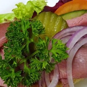Roastbiff med remulade