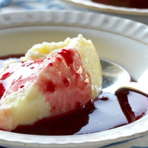 Semulepudding