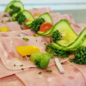 Smørbrødkake, standard